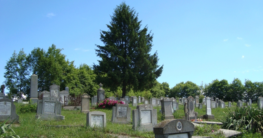 Friedhof Mitte