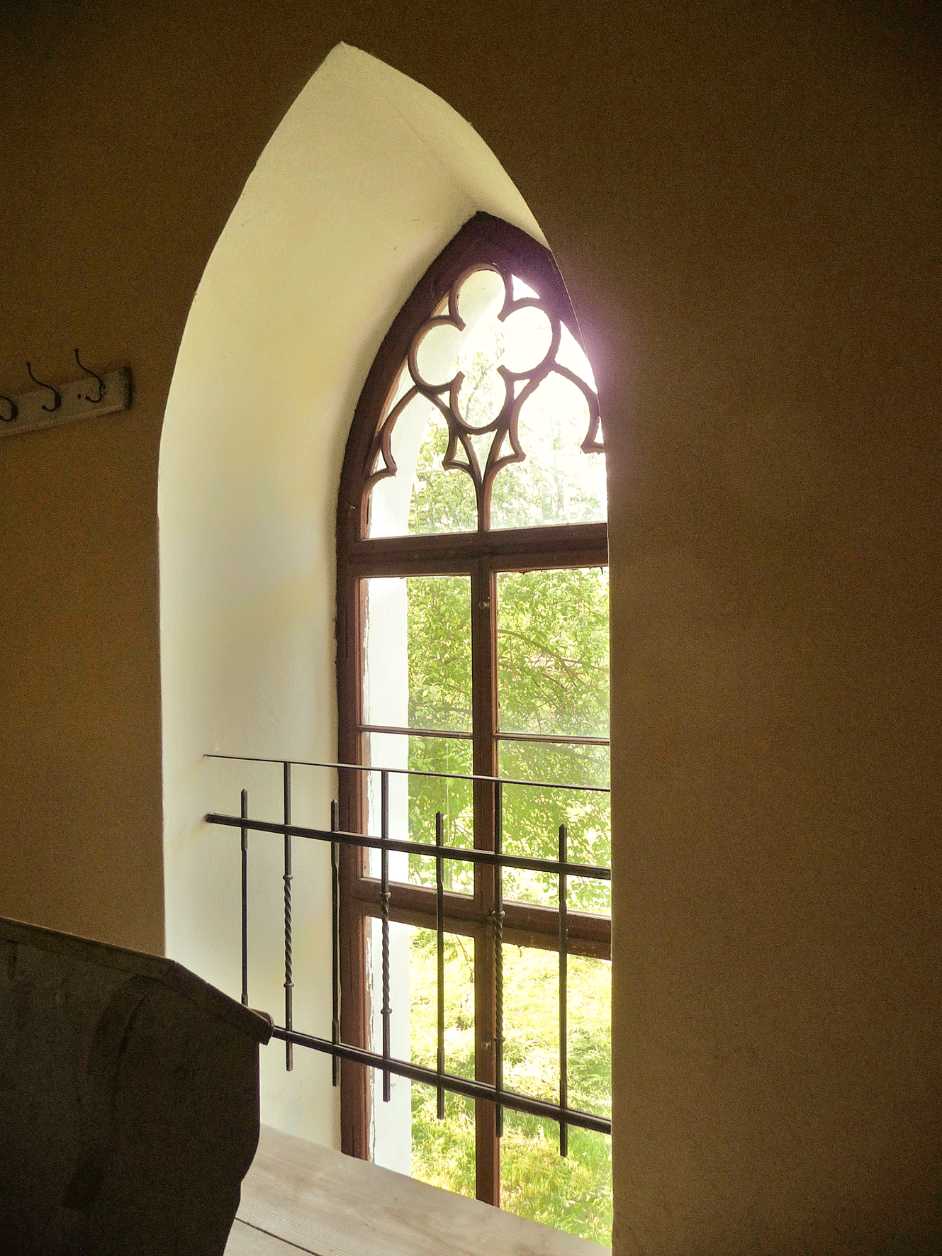 Fensterspitze Südempore
